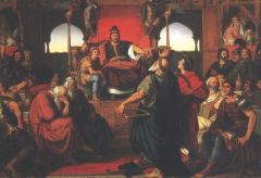Attila's Court