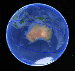 australasia