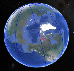 noth-pole