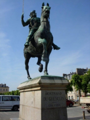 Bertrand Du Guesclin