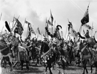 Chivalry/9/Massed cavalry/294