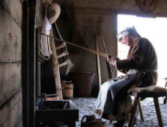 weaving