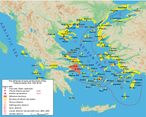Greece 1/22/Athenian empire/146