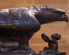 John Stanley/186/Protective Eagle/1888