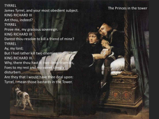 Shakespeare's Princes