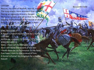Bosworth Field