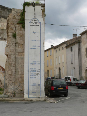 flood-marker