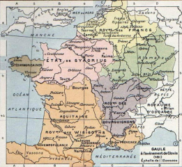 Remnants of the Roman Empire