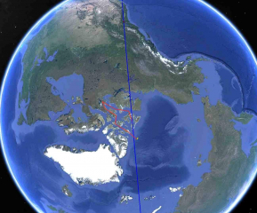 over-the-pole