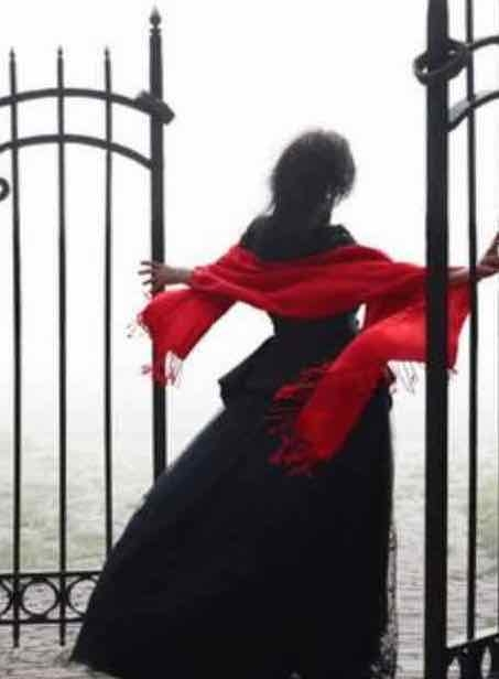 open gates