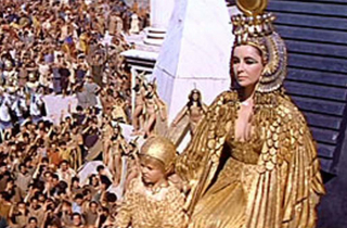 cleopatra-in-rome