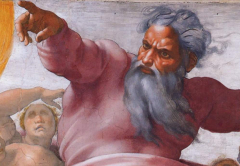 Not the same god