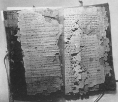Not the New Testament either