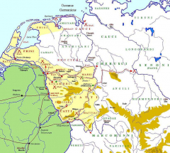 Octavian/181/drusus in germany/1784