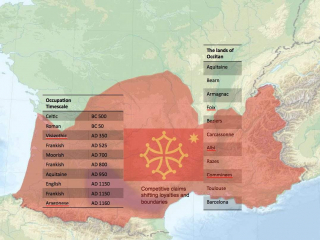 Occitan/ 7/The source of the conflict./255