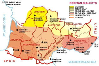Occitan/7/Dialects of Occitan/36