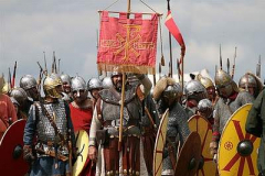 later-roman-army