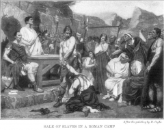 roman-slaves