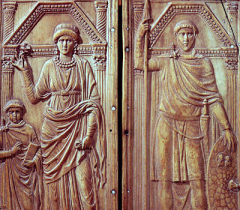 Stilicho's family