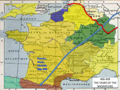 The year of the Migrations