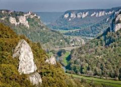 The Upper Danube