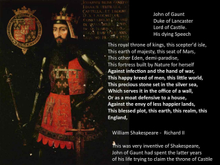 John Of Gaunt