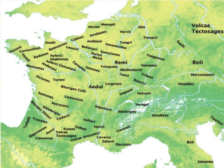 High Kings/179/ Gaul/1768