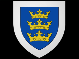 The Blazon of the Lord Lieutenant of Ireland