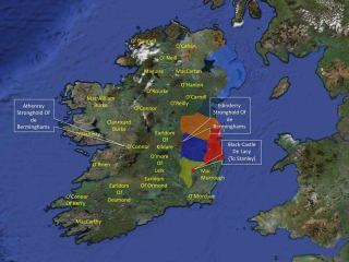 Stanley - Berminham locations