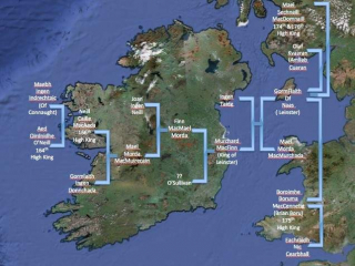 Irish High Kings