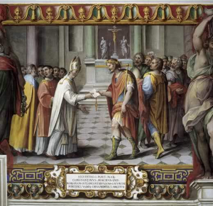 donation-of-constantine