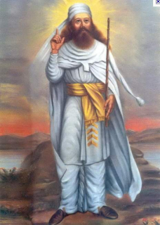 jesus message/32/God is God- Mazda/206