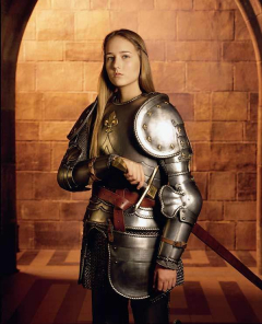 Role of women/37Case IV Joan of Arc/274