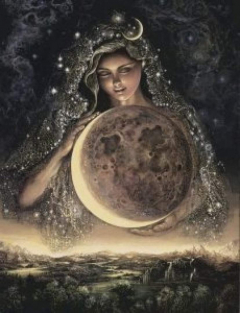111/ seven powerful women/lady of the sun/1216