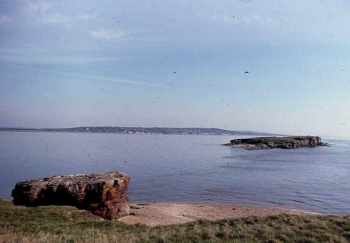 60/Wirral/Willal from Hilbre/558