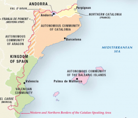 catalan speakers