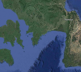 The Celtic Sea