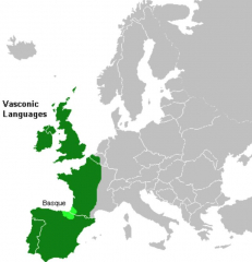 vasconic language