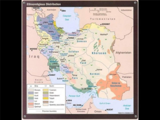 Peoples of Persia
