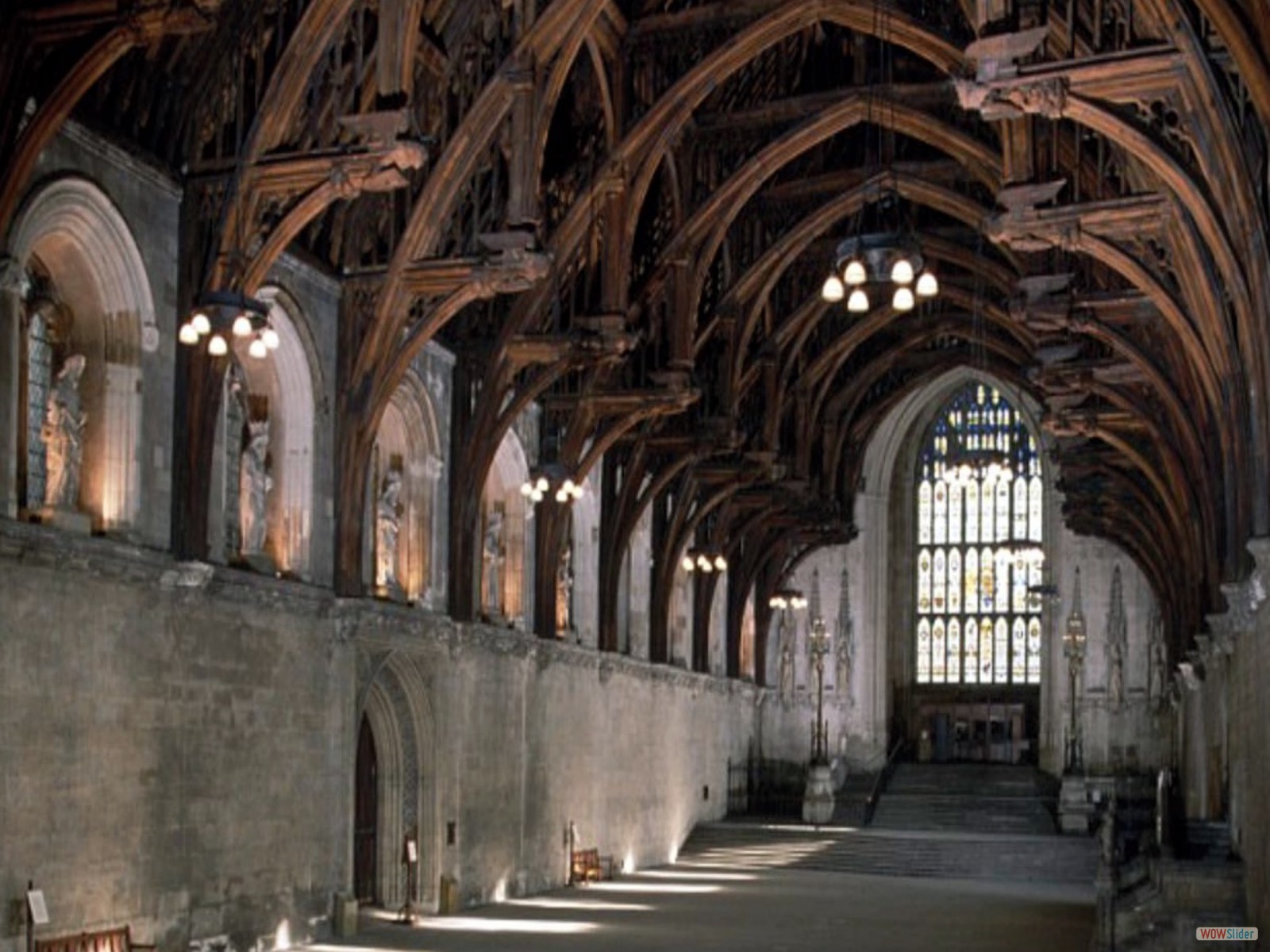  Westminster Hall Interior